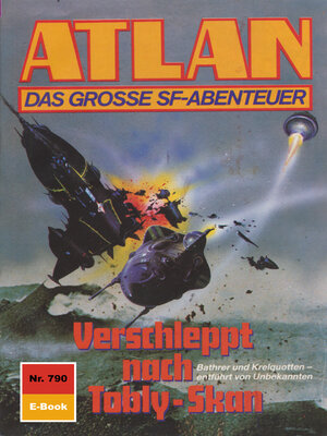 cover image of Atlan 790